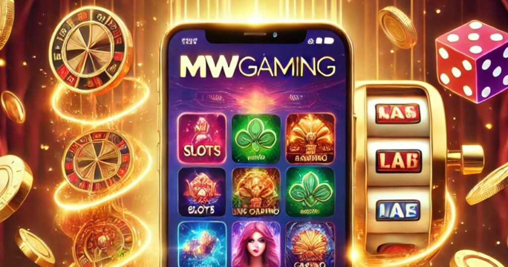 MWGaming Casino APP