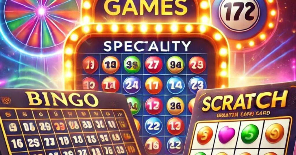 MWGaming Casino Games - Arcade games