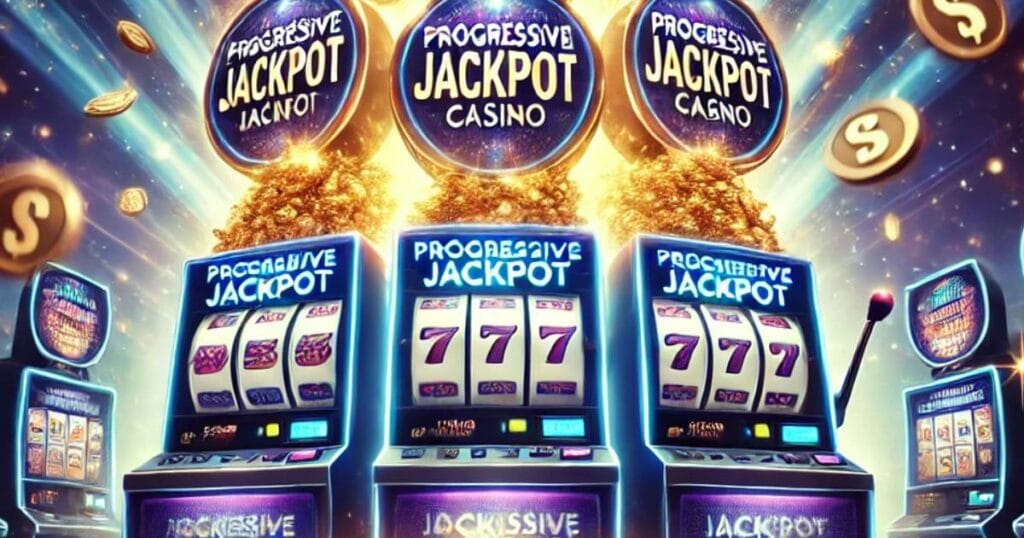 MWGaming Casino Games - Jackpot