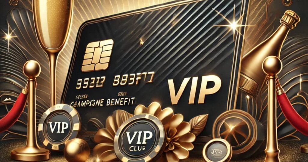 MWGaming VIP Program