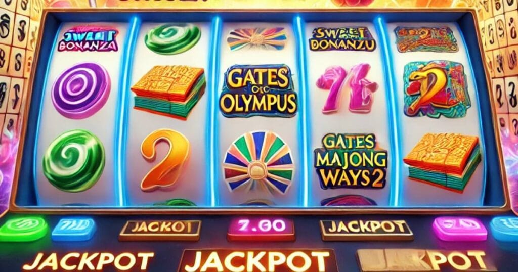 MWGaming Casino Games - Slots